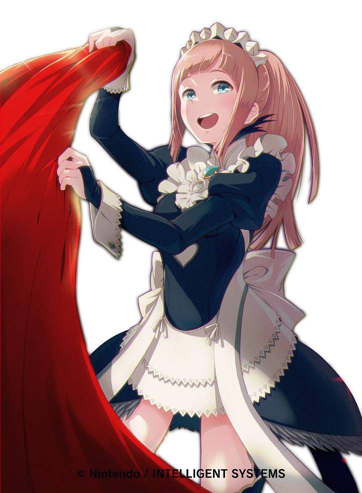 FEH: Felicia Photo Gallery [Fire Emblem Heroes] 44