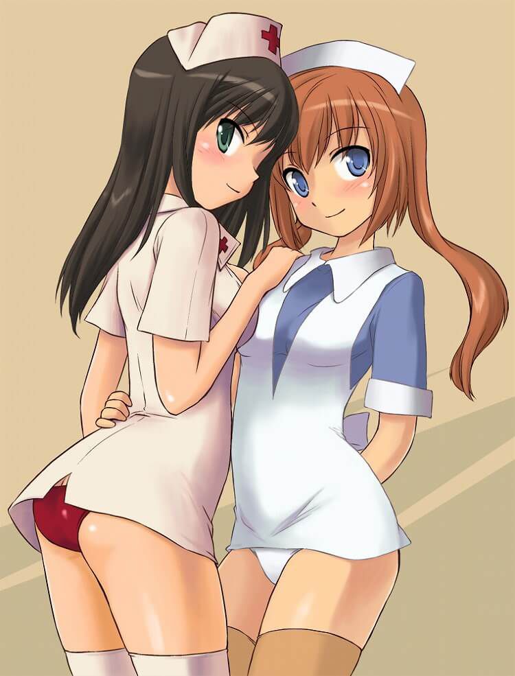 The medical checkup of the lewd nurse starts! I wonder if I could have an erection properly? 31 Sheets part03 28