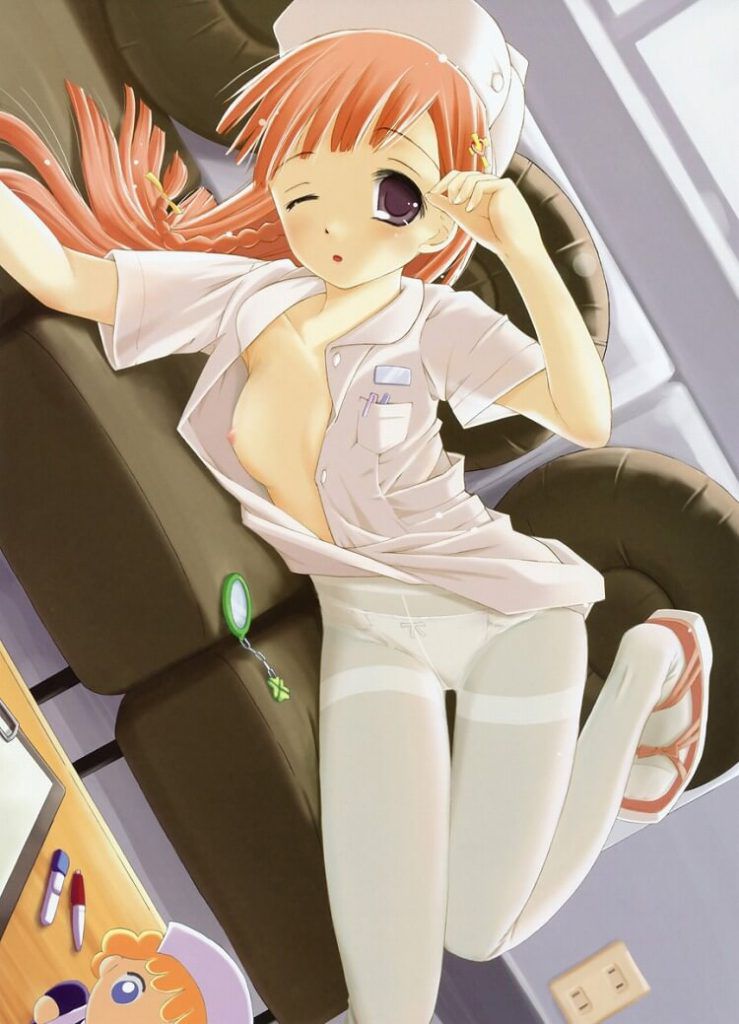 The medical checkup of the lewd nurse starts! I wonder if I could have an erection properly? 31 Sheets part03 31