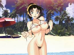 Kazuha Toyama (Detective Conan) Photo Gallery 10