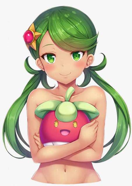 [Pokemon SM] Mao-chan photo gallery 10