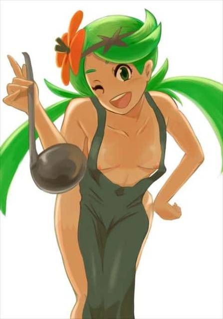 [Pokemon SM] Mao-chan photo gallery 27