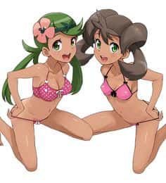 [Pokemon SM] Mao-chan photo gallery 7