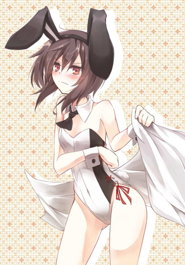 Be a secondary image of a bunny girl! 17