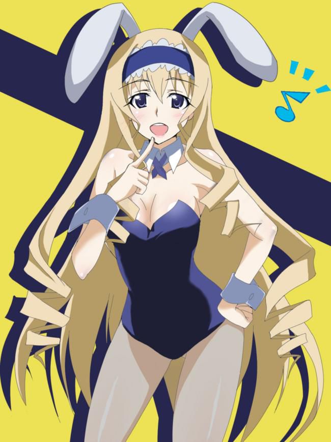 Be a secondary image of a bunny girl! 33