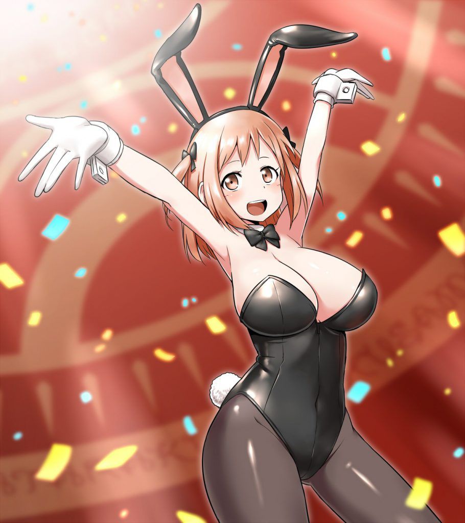 Be a secondary image of a bunny girl! 34