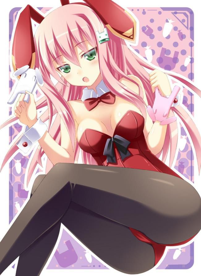 Be a secondary image of a bunny girl! 4