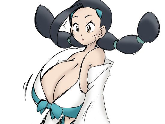 Moe Erotic images of Suzuna (Pokemon) 95 photos 15