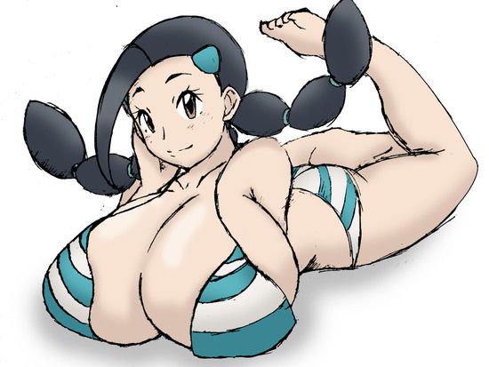 Moe Erotic images of Suzuna (Pokemon) 95 photos 22