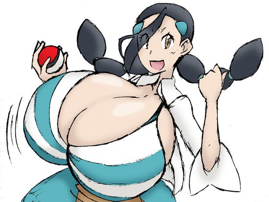 Moe Erotic images of Suzuna (Pokemon) 95 photos 23