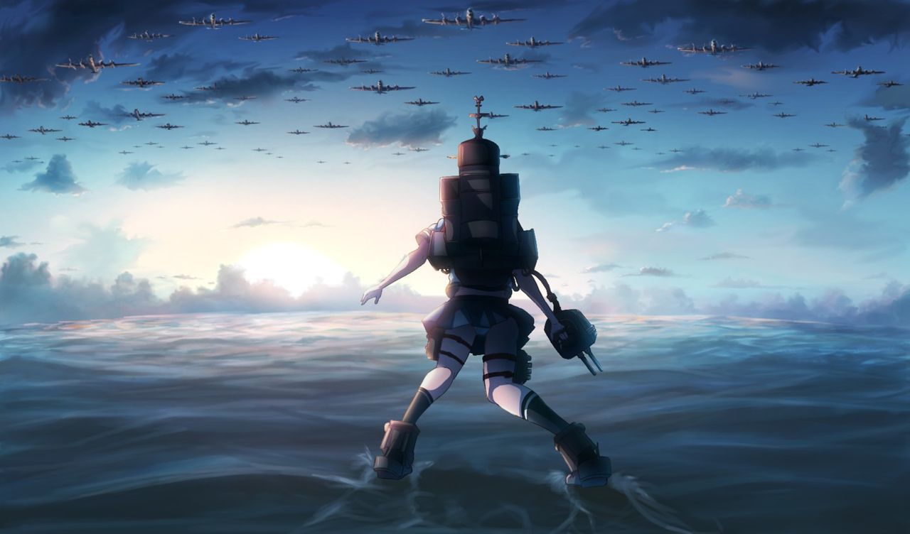 Kantai Collection Wallpaper 151 50 pictures 20