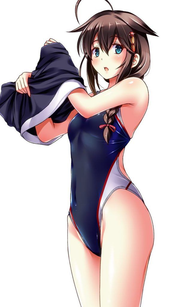 [Erotic image] competition swimsuit carefully selected image wwwwwwwwww to be the Neta of the mania 1
