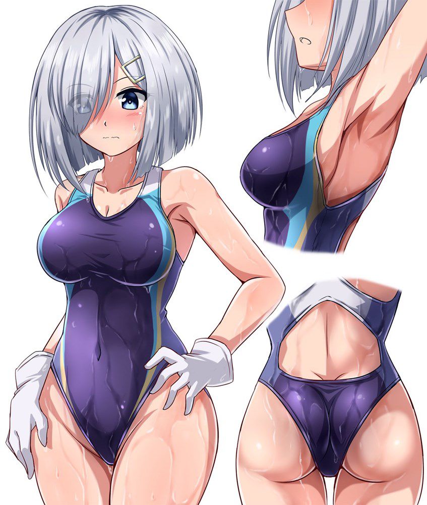 [Erotic image] competition swimsuit carefully selected image wwwwwwwwww to be the Neta of the mania 10