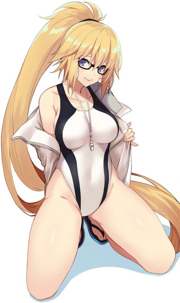 [Erotic image] competition swimsuit carefully selected image wwwwwwwwww to be the Neta of the mania 12