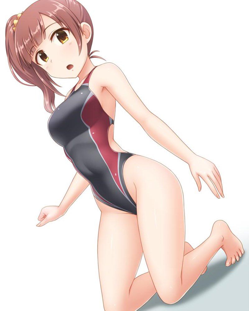 [Erotic image] competition swimsuit carefully selected image wwwwwwwwww to be the Neta of the mania 13