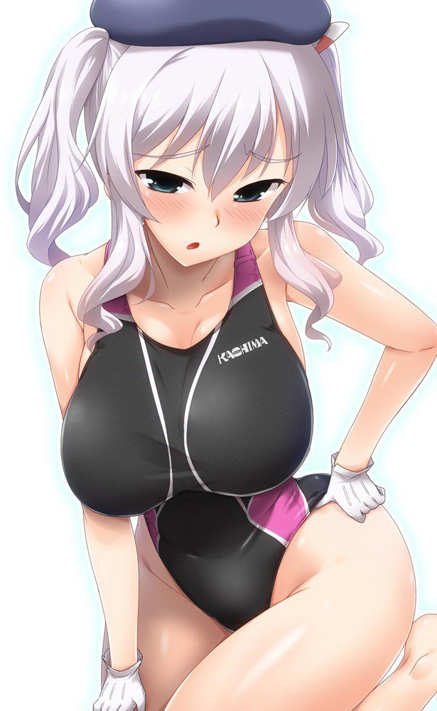 [Erotic image] competition swimsuit carefully selected image wwwwwwwwww to be the Neta of the mania 19