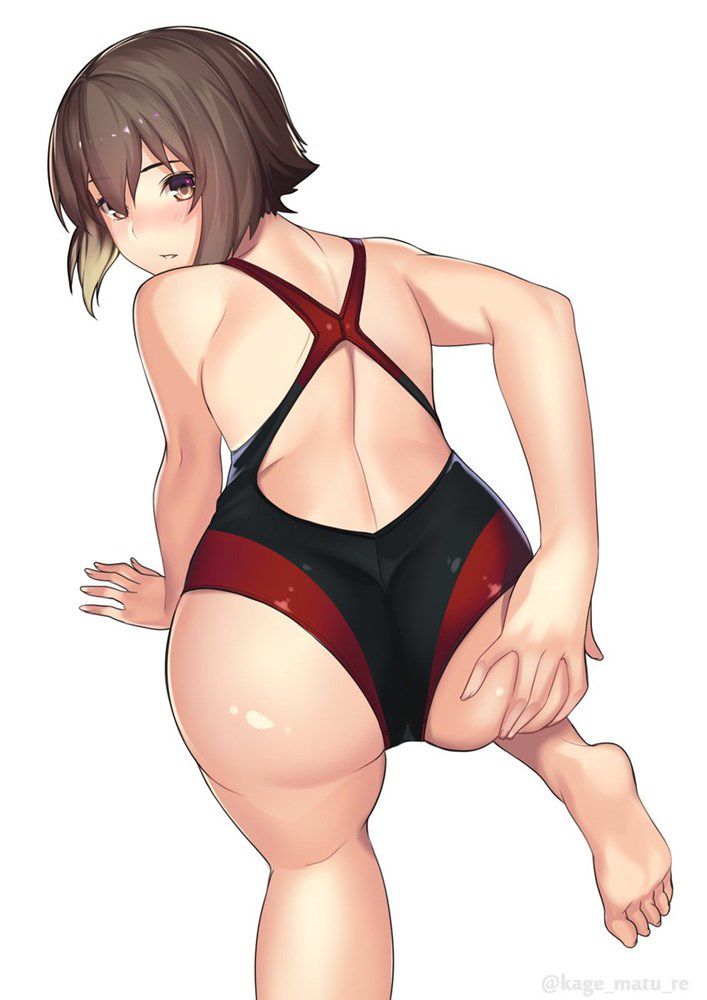 [Erotic image] competition swimsuit carefully selected image wwwwwwwwww to be the Neta of the mania 2