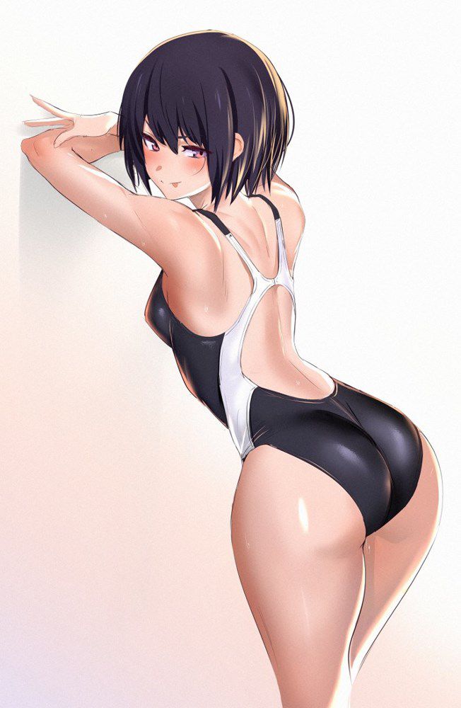 [Erotic image] competition swimsuit carefully selected image wwwwwwwwww to be the Neta of the mania 25