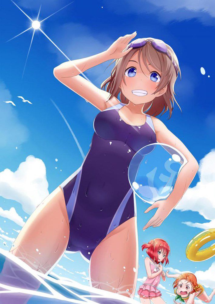 [Erotic image] competition swimsuit carefully selected image wwwwwwwwww to be the Neta of the mania 3