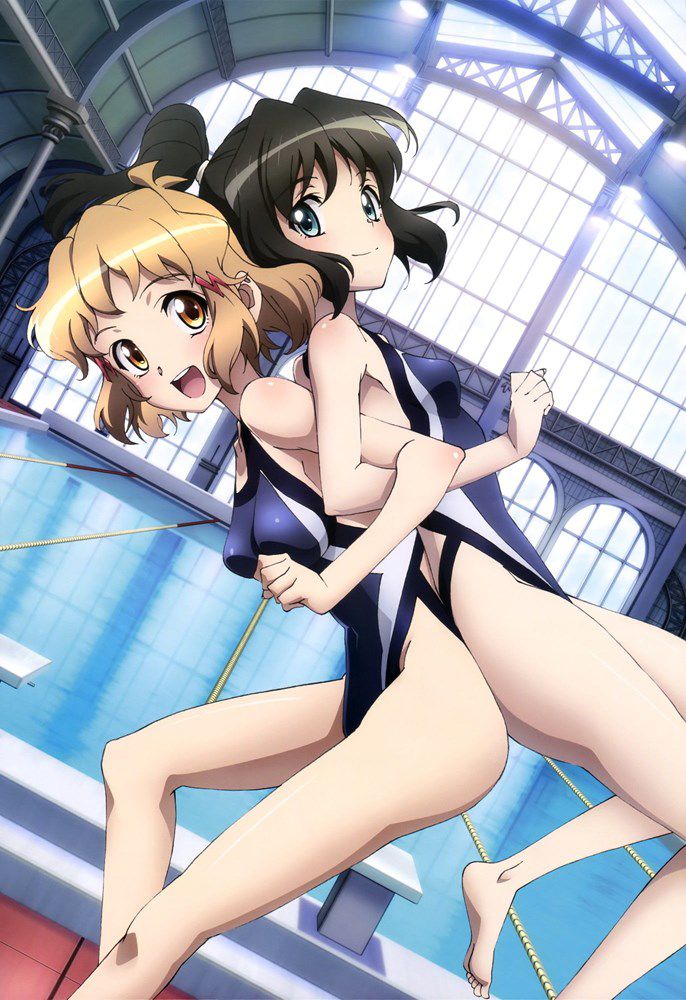 [Erotic image] competition swimsuit carefully selected image wwwwwwwwww to be the Neta of the mania 35