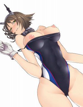 [Erotic image] competition swimsuit carefully selected image wwwwwwwwww to be the Neta of the mania 38