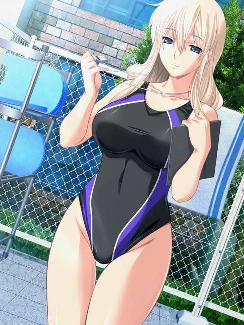 [Erotic image] competition swimsuit carefully selected image wwwwwwwwww to be the Neta of the mania 40