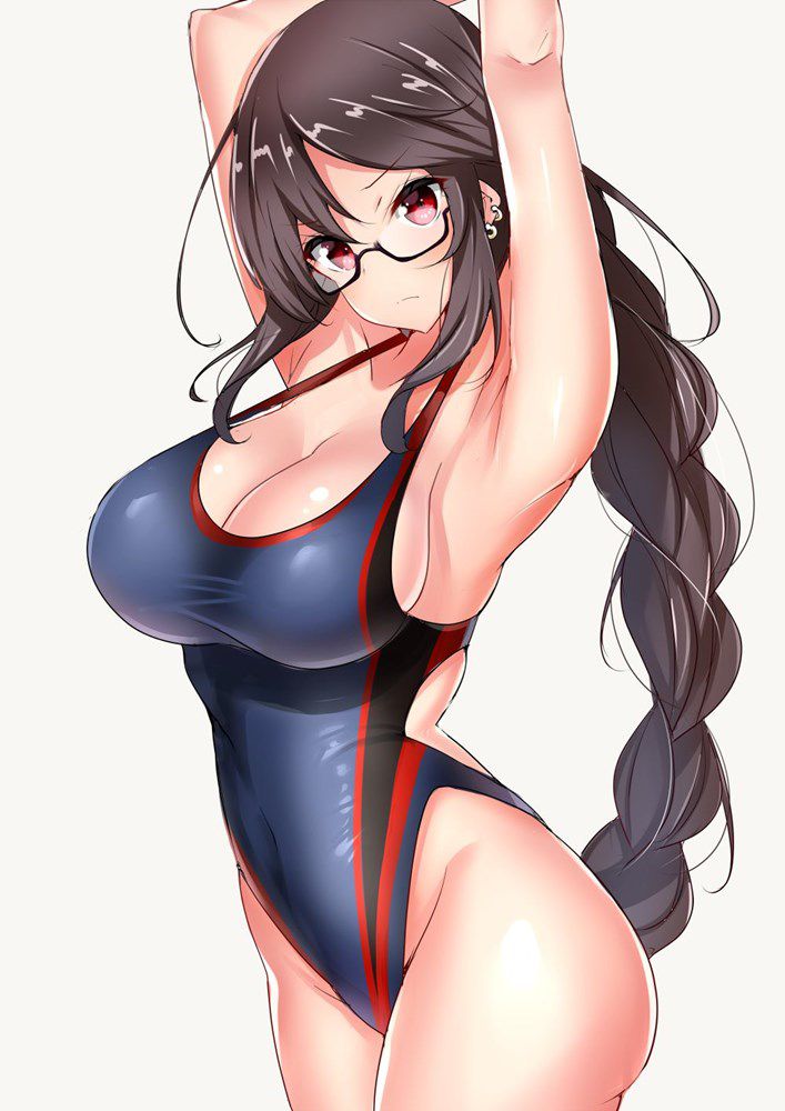 [Erotic image] competition swimsuit carefully selected image wwwwwwwwww to be the Neta of the mania 6