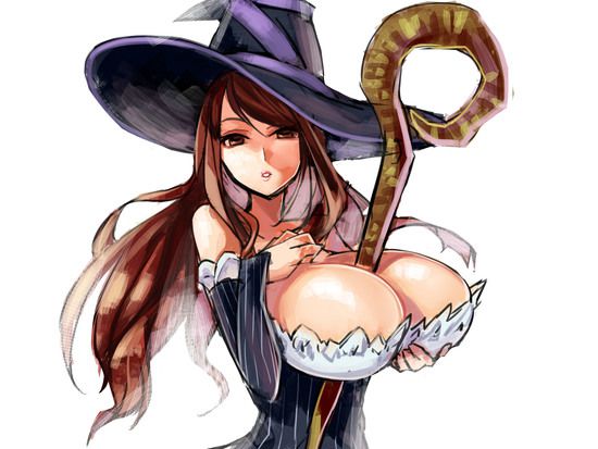 Moe Erotic images of Sorceress (Dragons crown) 559 photos 16