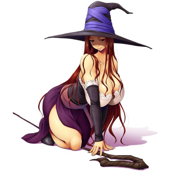 Moe Erotic images of Sorceress (Dragons crown) 559 photos 2