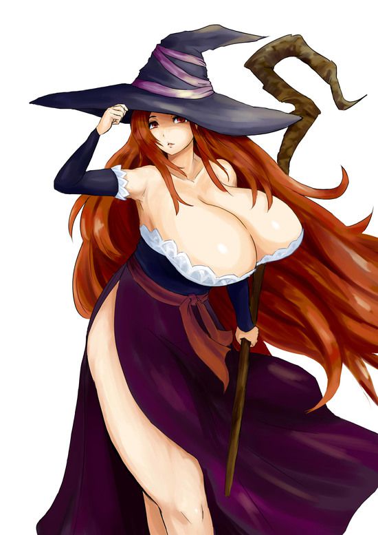 Moe Erotic images of Sorceress (Dragons crown) 559 photos 37