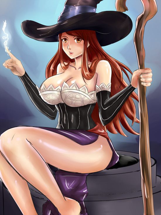 Moe Erotic images of Sorceress (Dragons crown) 559 photos 40