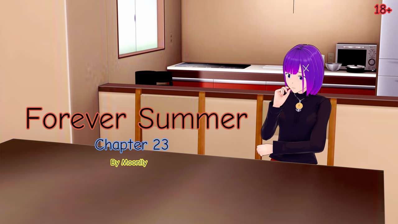 [Moonlly] Forever Summer (Chapter 1-23) (On-going) (Updated) 1555