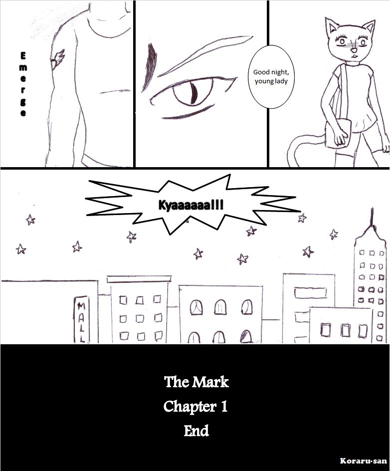 The Mark (Zootopia) [in progress] 10