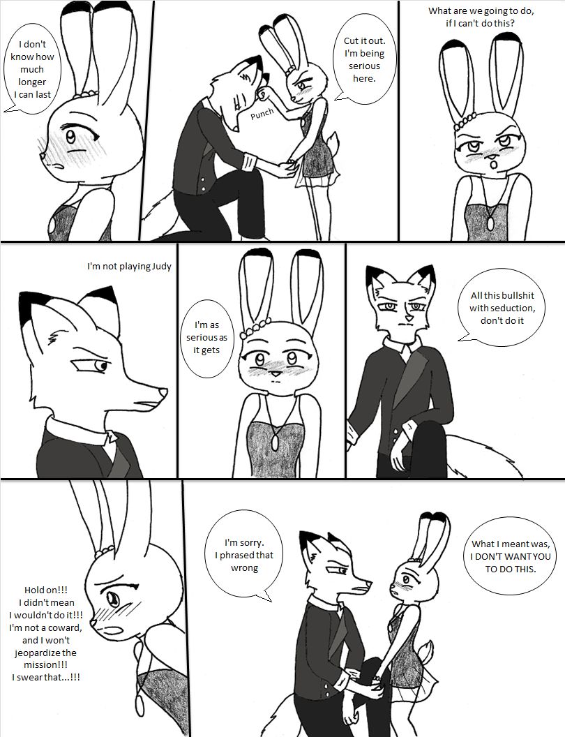 The Mark (Zootopia) [in progress] 108