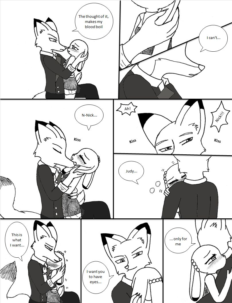 The Mark (Zootopia) [in progress] 112