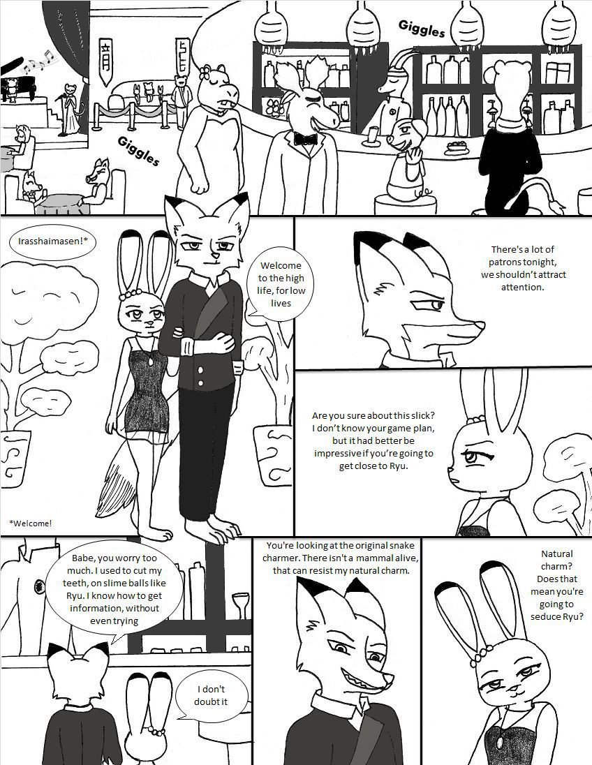 The Mark (Zootopia) [in progress] 122