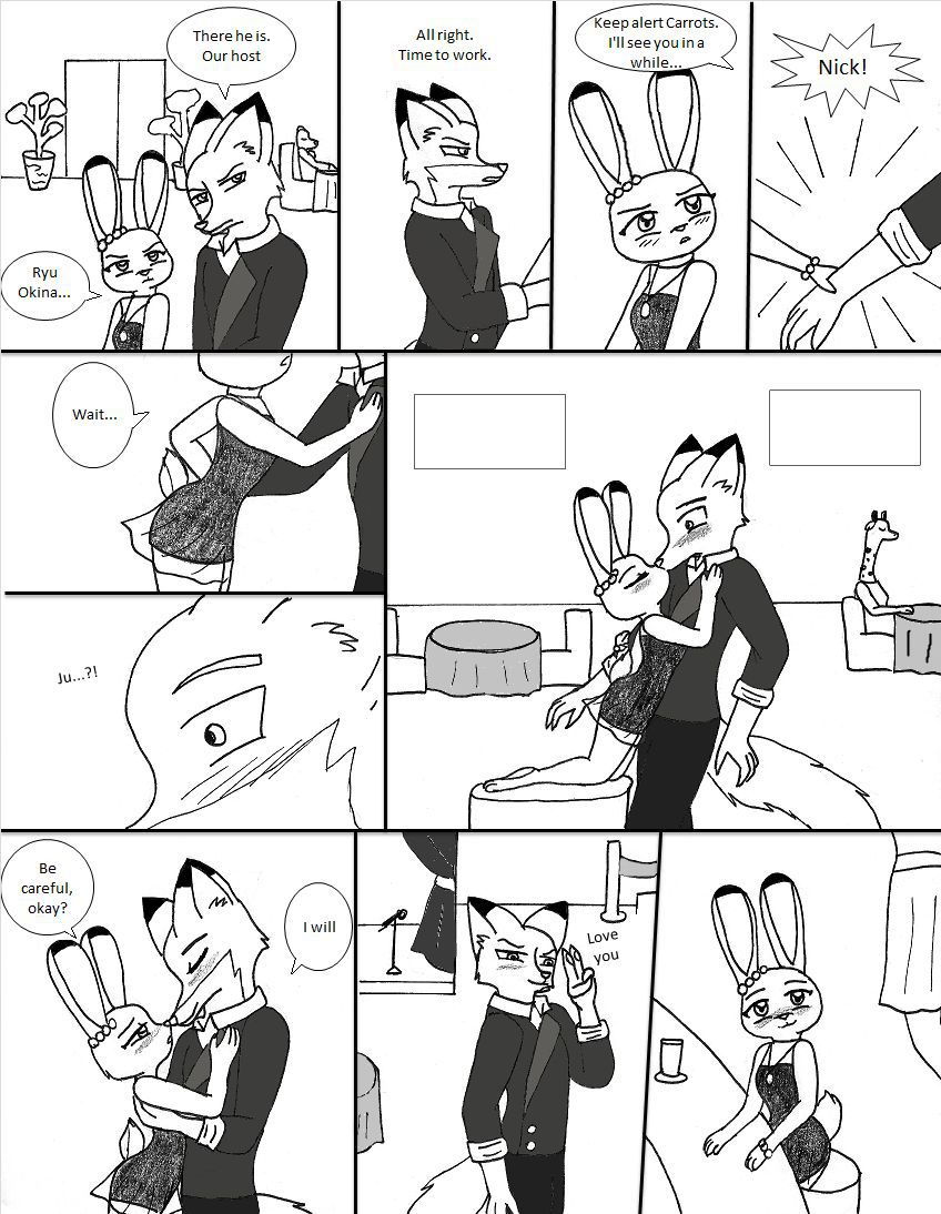 The Mark (Zootopia) [in progress] 124