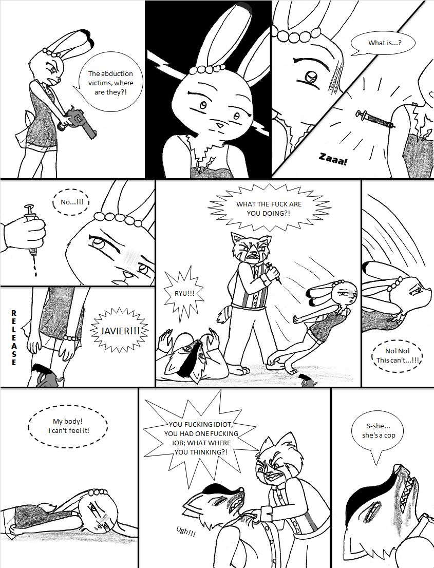 The Mark (Zootopia) [in progress] 139