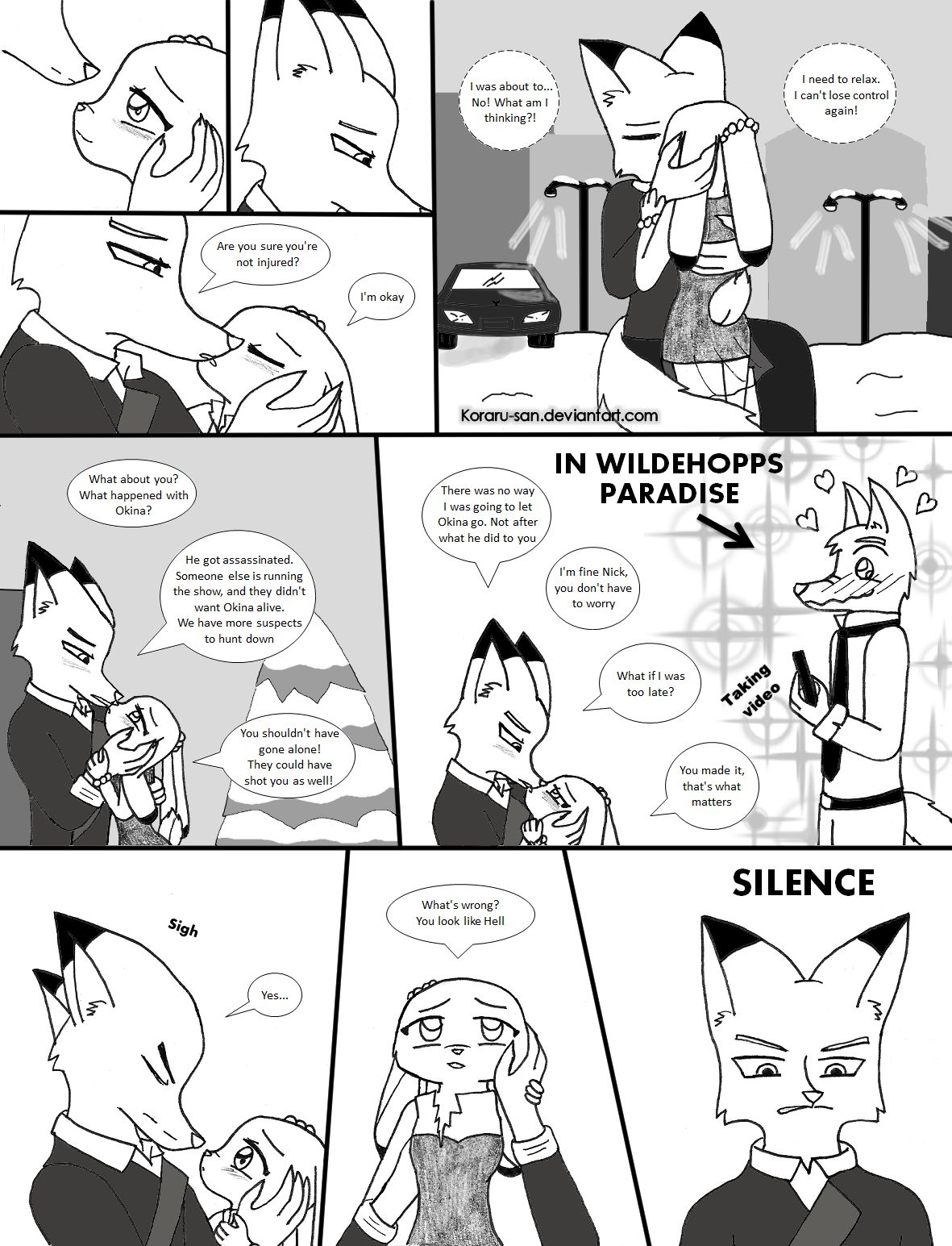 The Mark (Zootopia) [in progress] 179