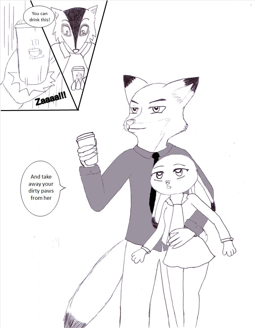 The Mark (Zootopia) [in progress] 19