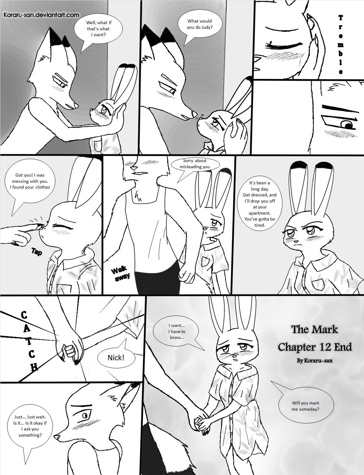 The Mark (Zootopia) [in progress] 193