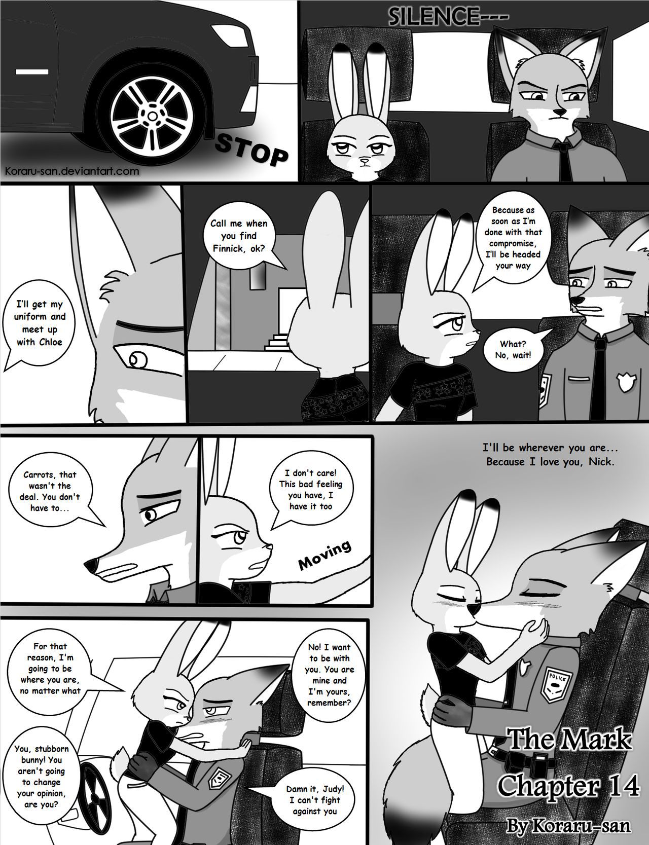 The Mark (Zootopia) [in progress] 213