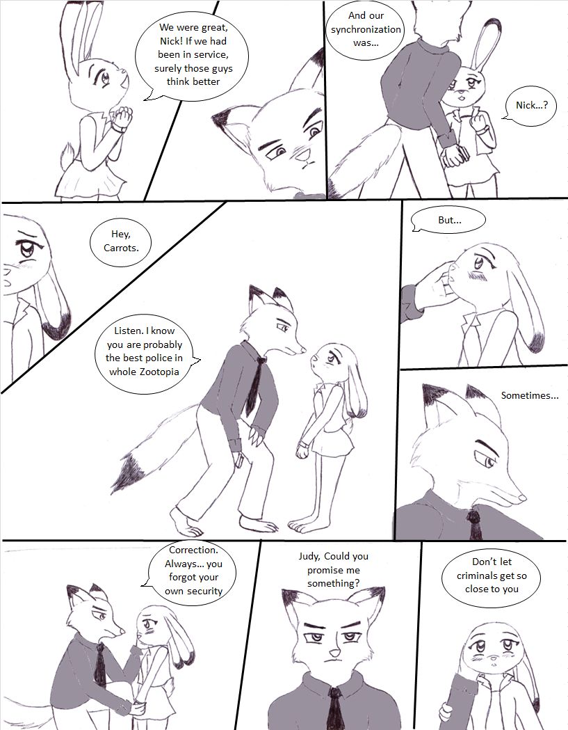 The Mark (Zootopia) [in progress] 22