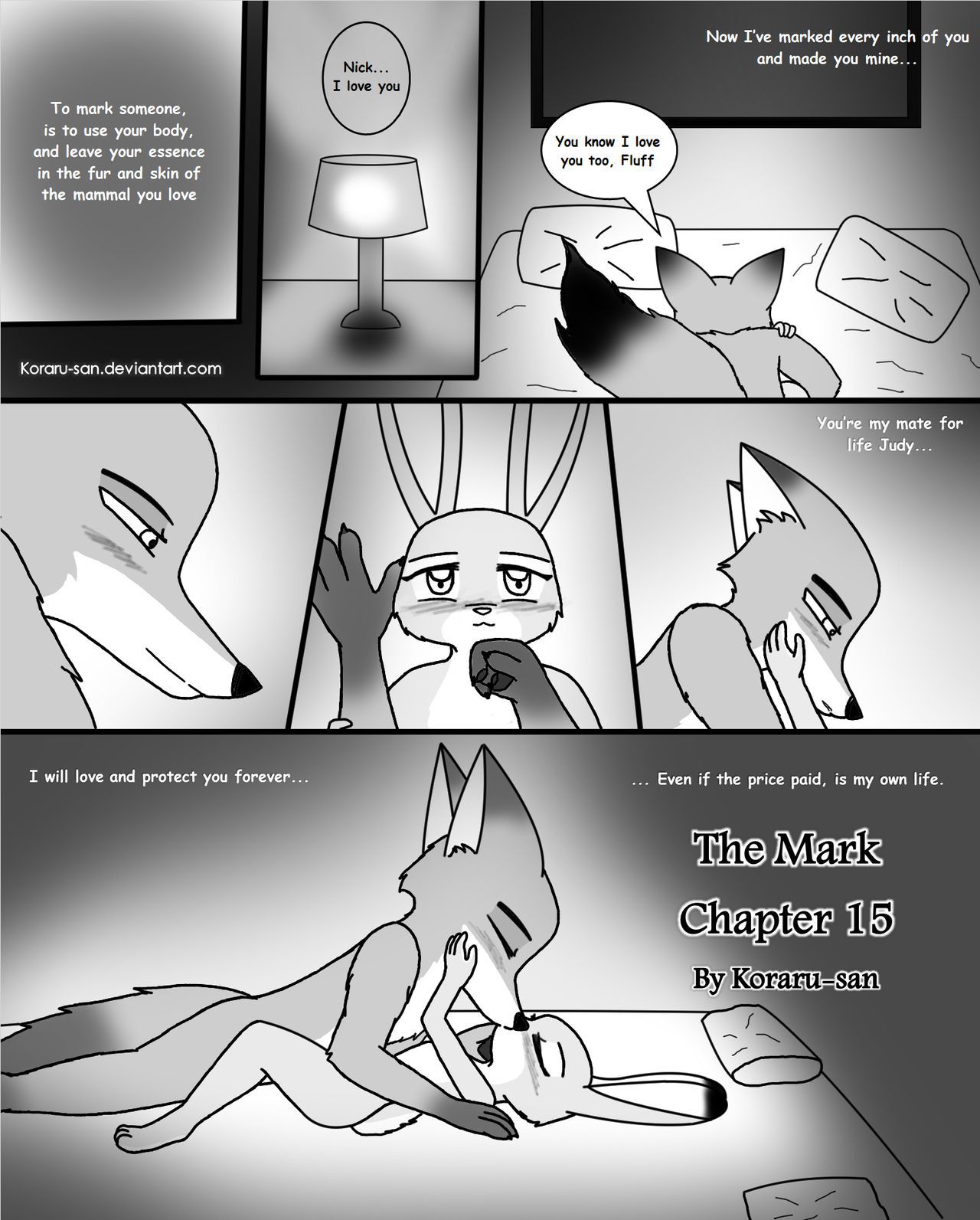 The Mark (Zootopia) [in progress] 229