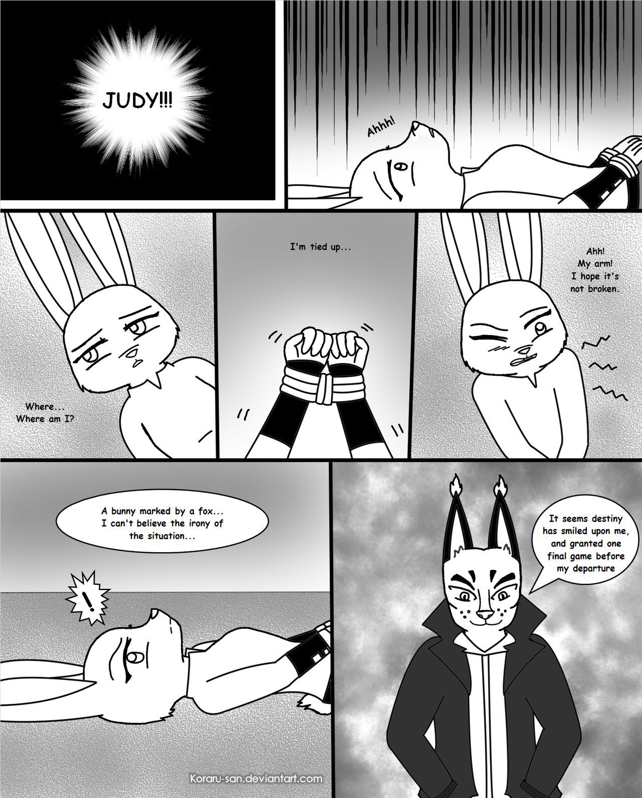 The Mark (Zootopia) [in progress] 236