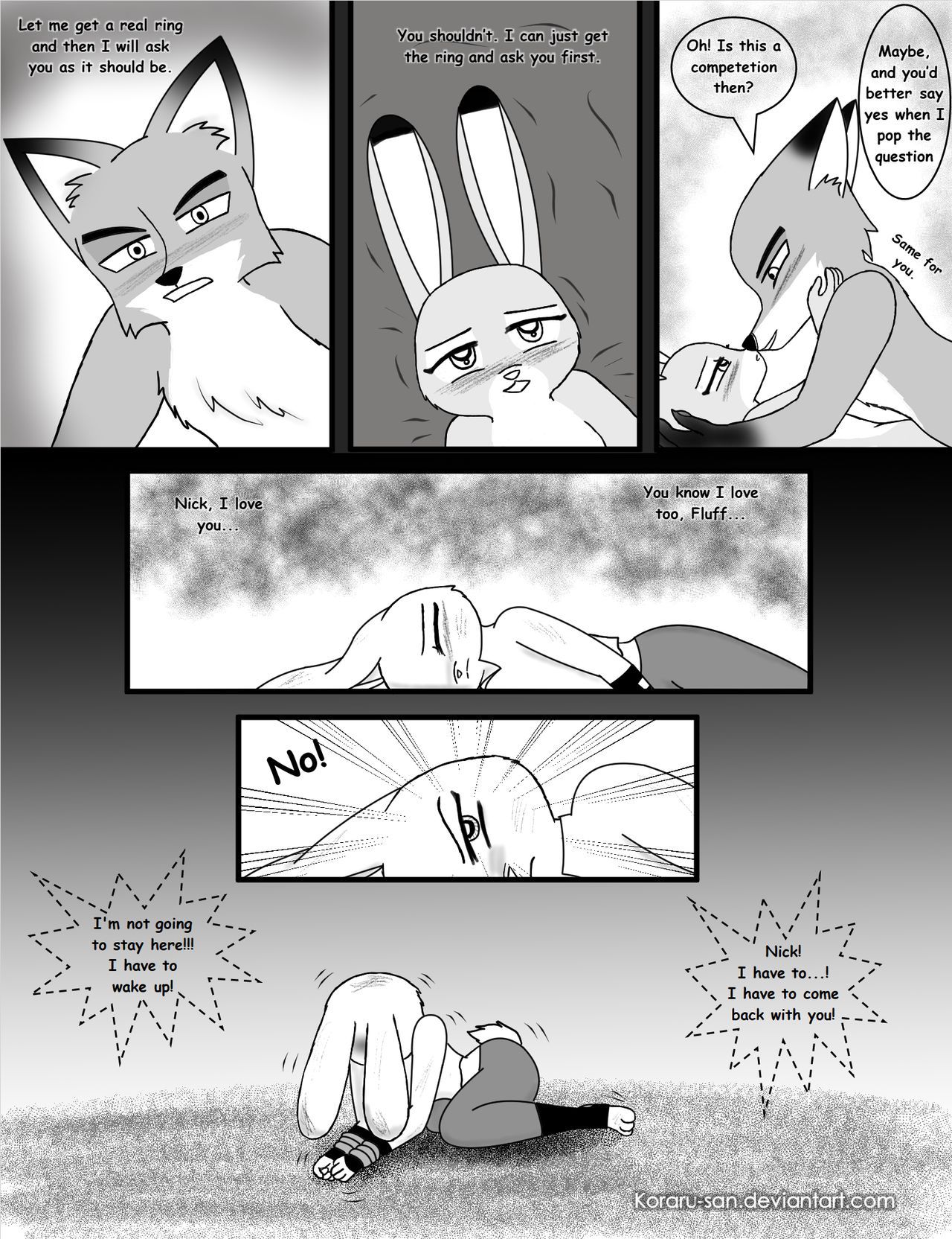 The Mark (Zootopia) [in progress] 258