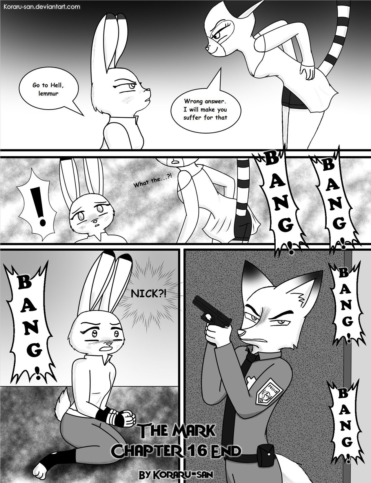 The Mark (Zootopia) [in progress] 261