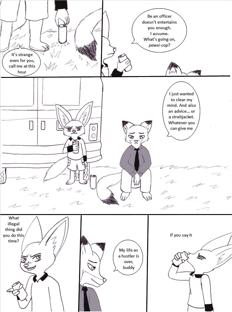 The Mark (Zootopia) [in progress] 28