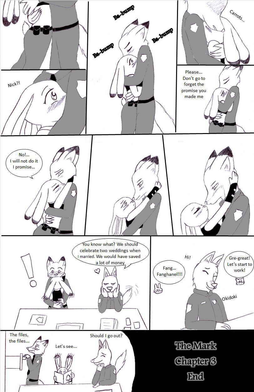 The Mark (Zootopia) [in progress] 42