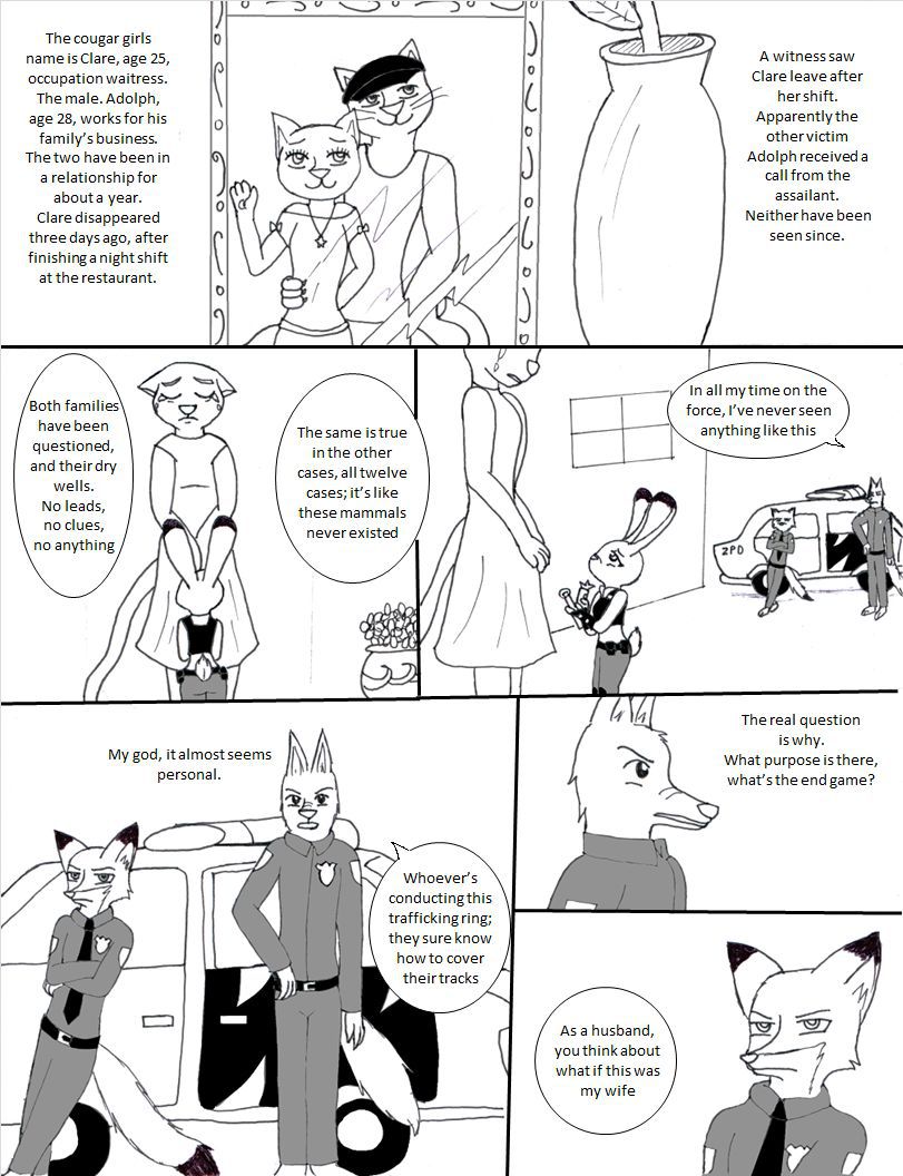 The Mark (Zootopia) [in progress] 45